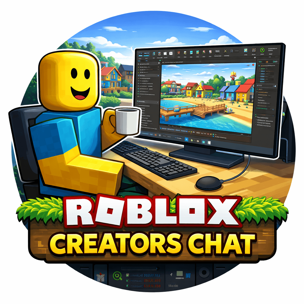 Roblox Creators Chat — ChatGPT Group