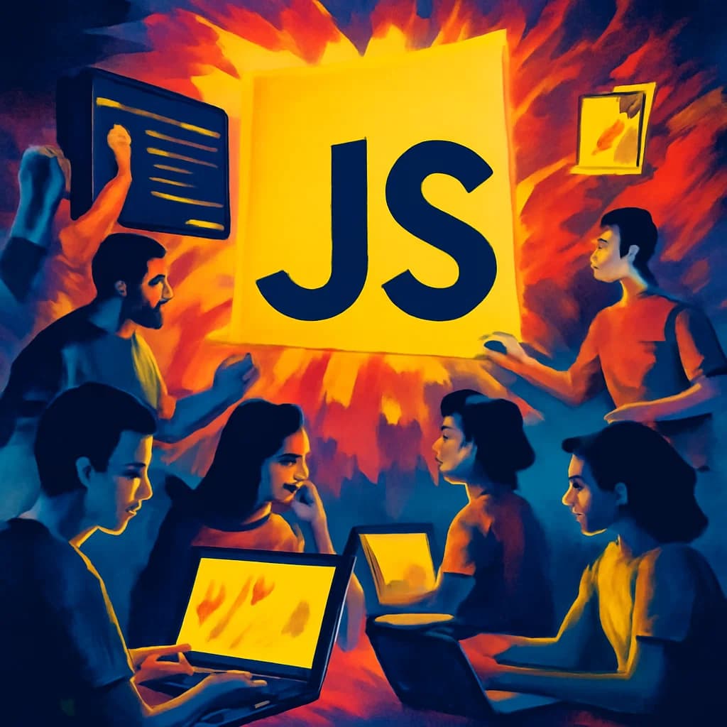 Learn Javascript — ChatGPT Group
